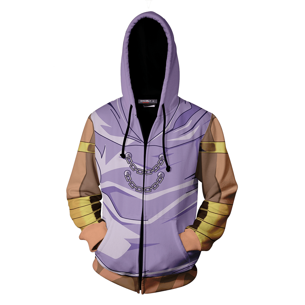 Yu-Gi-Oh! Marik Ishtar Cosplay Unisex 3D T-shirt