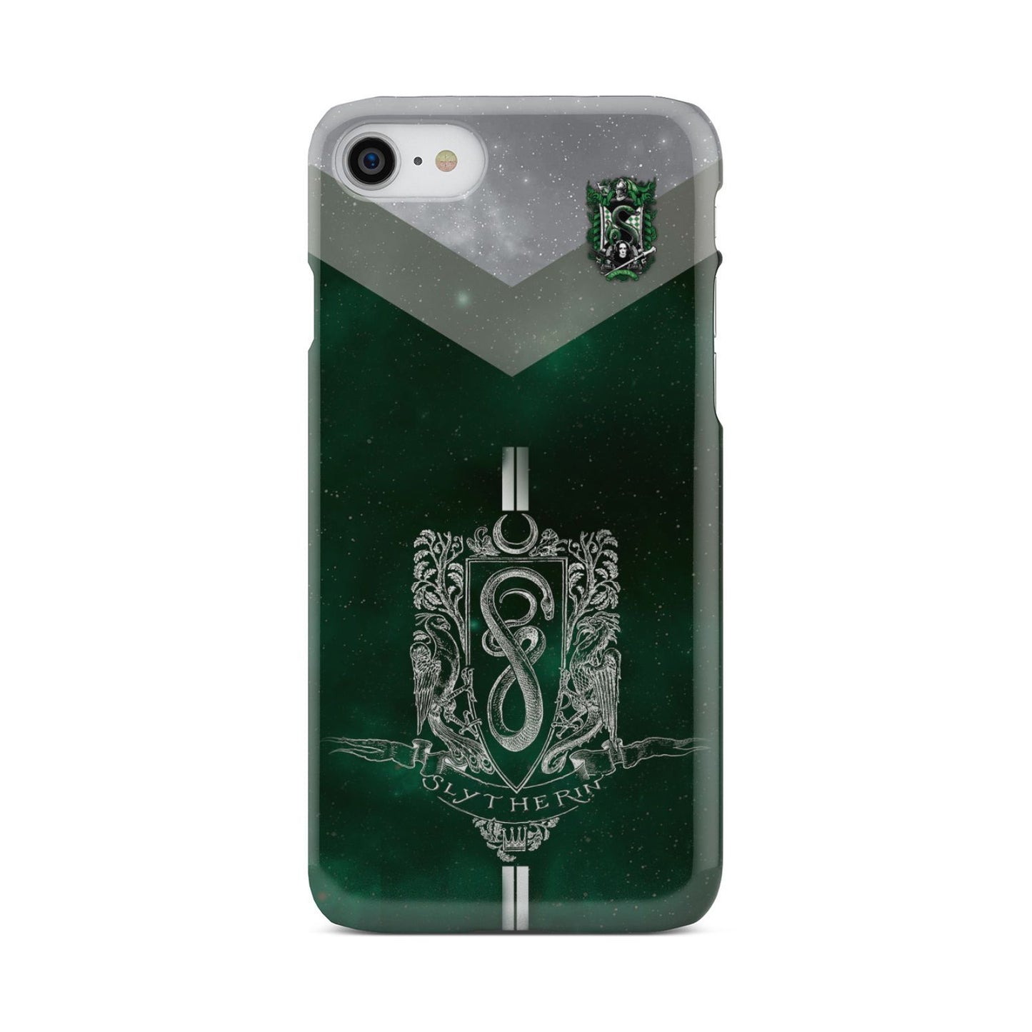 Slytherin Edition Harry Potter Phone Case iPhone 7