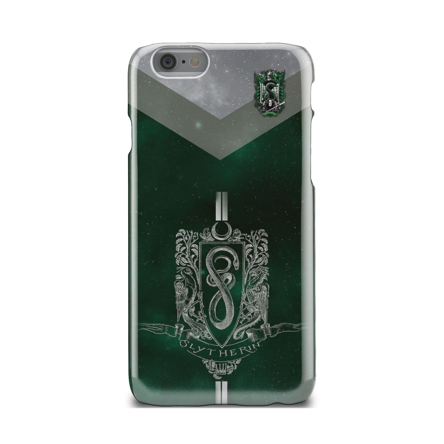 Slytherin Edition Harry Potter Phone Case iPhone 6