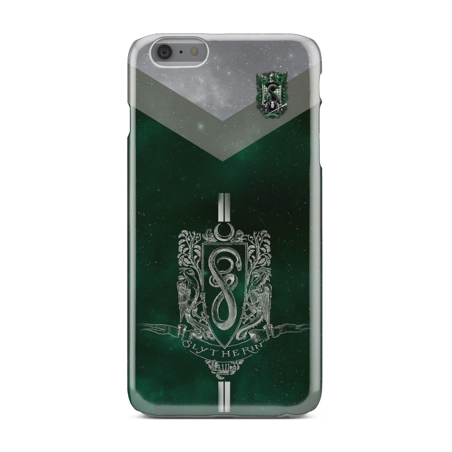Slytherin Edition Harry Potter Phone Case iPhone 6 Plus