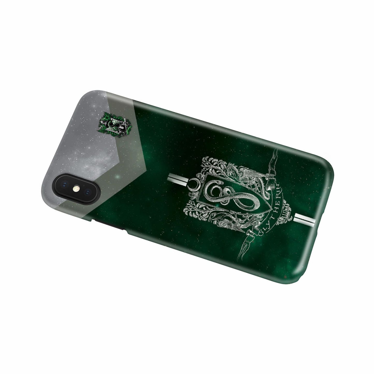 Slytherin Edition Harry Potter Phone Case