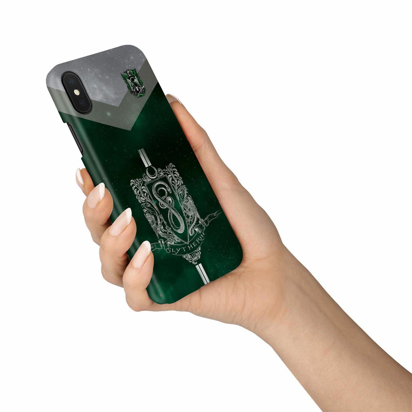 Slytherin Edition Harry Potter Phone Case