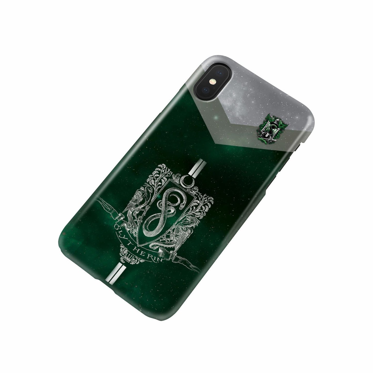 Slytherin Edition Harry Potter Phone Case