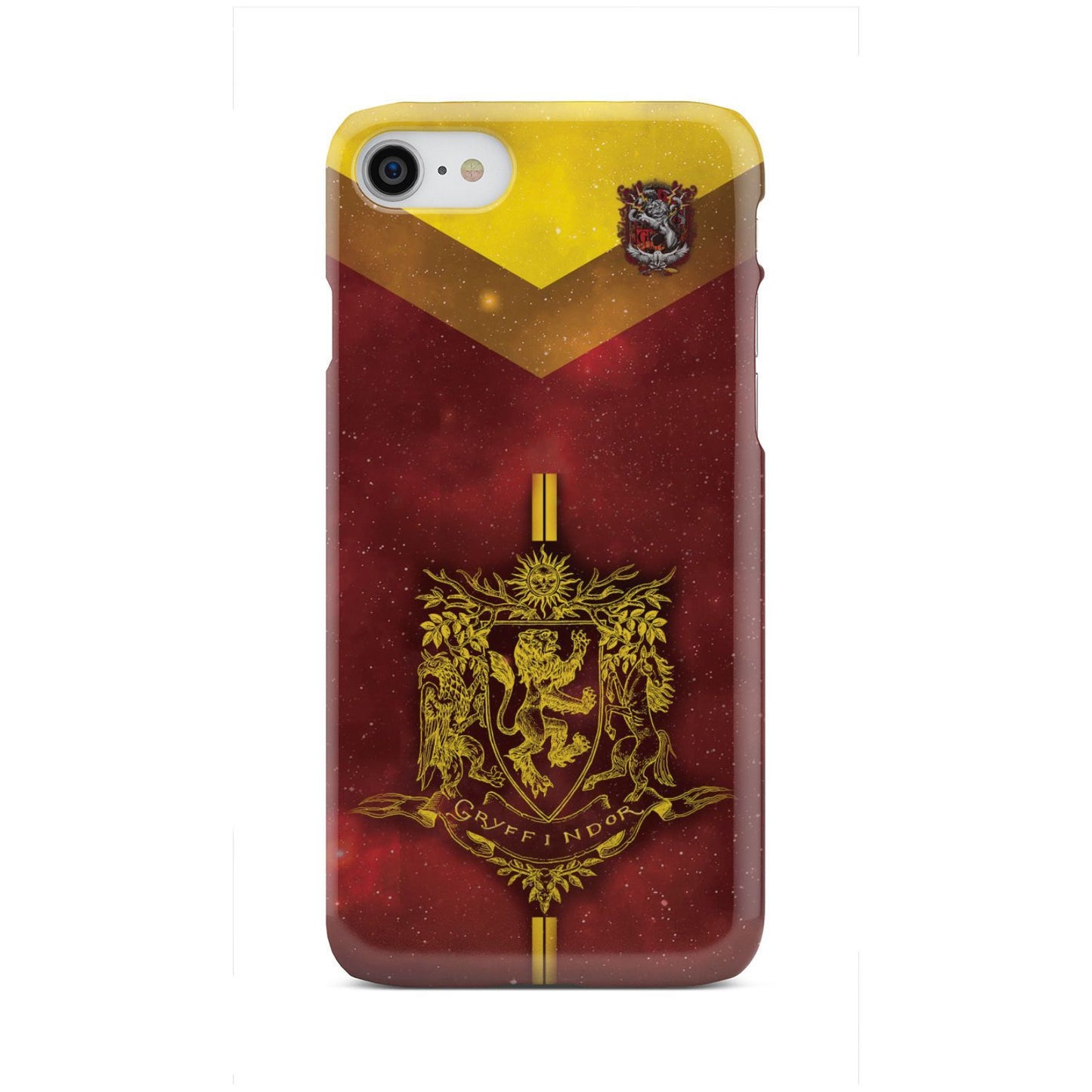Gryffindor Edition Harry Potter Phone Case iPhone 8