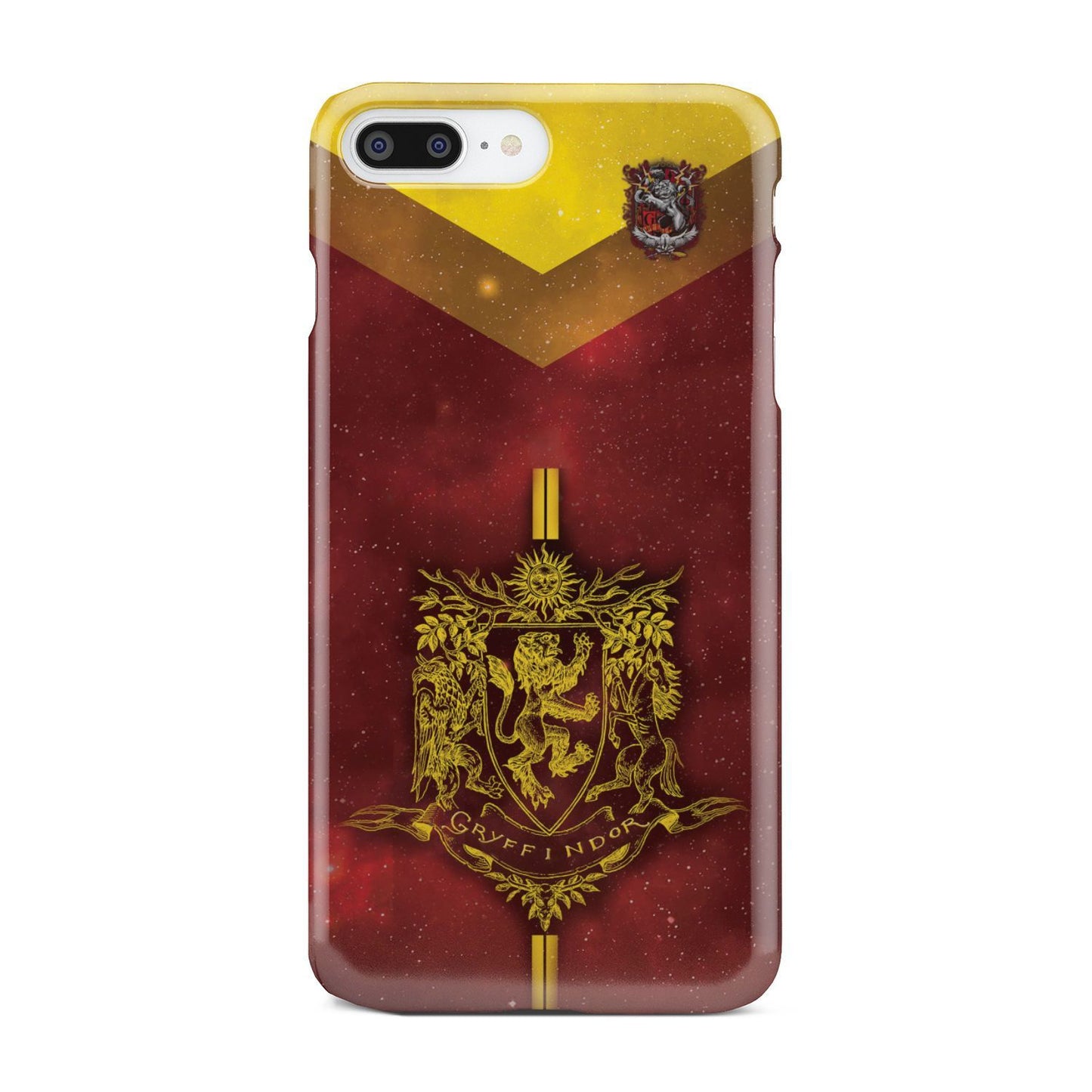 Gryffindor Edition Harry Potter Phone Case iPhone 8 Plus
