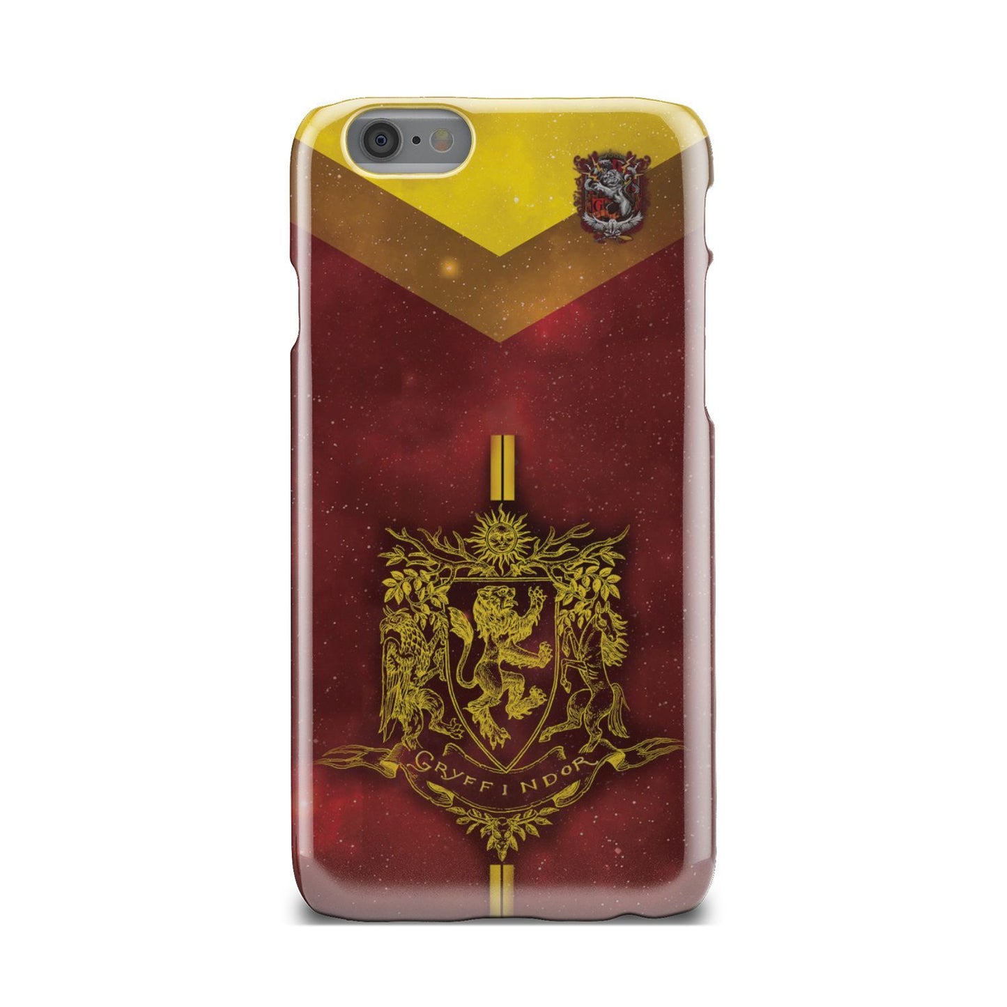 Gryffindor Edition Harry Potter Phone Case iPhone 6
