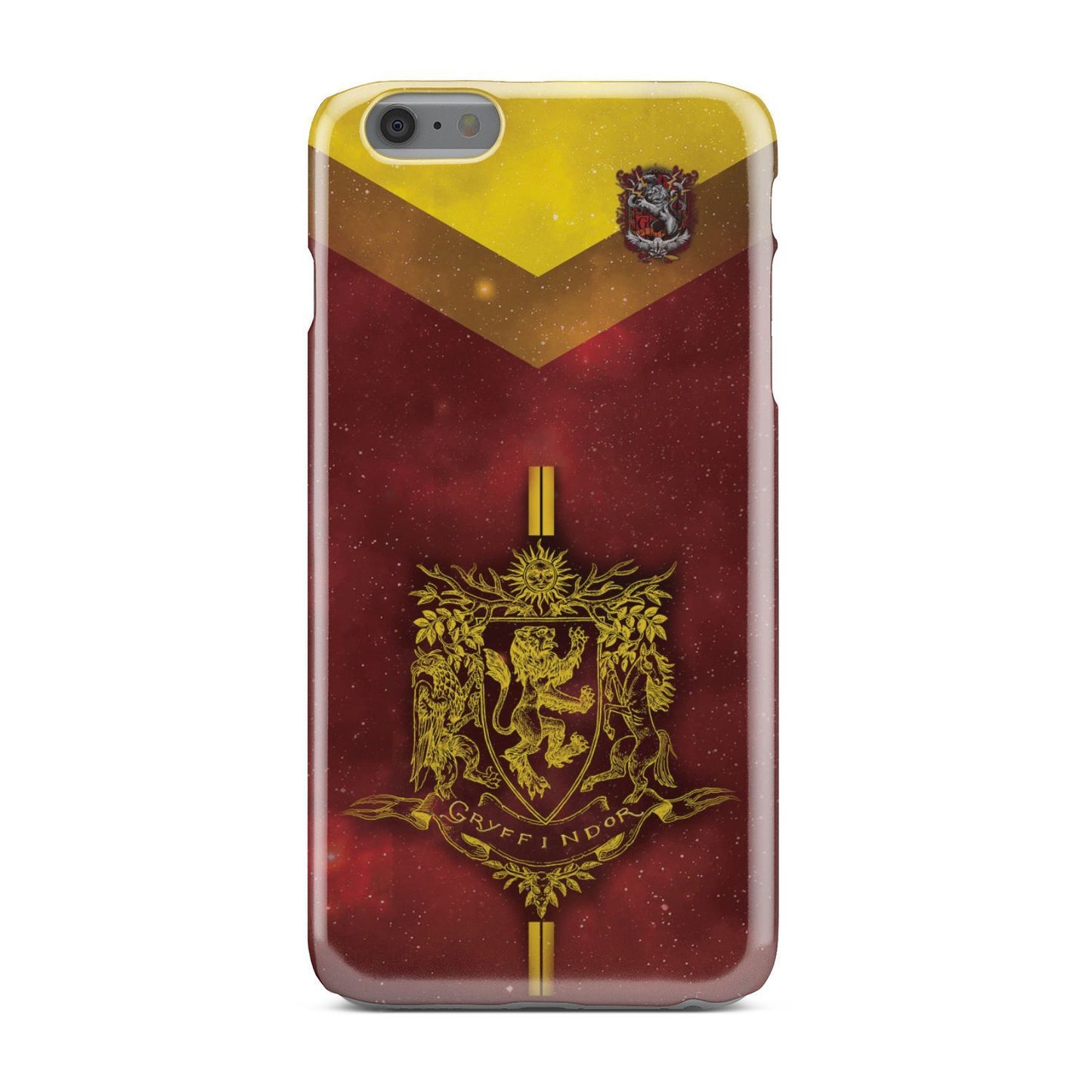 Gryffindor Edition Harry Potter Phone Case iPhone 6 Plus