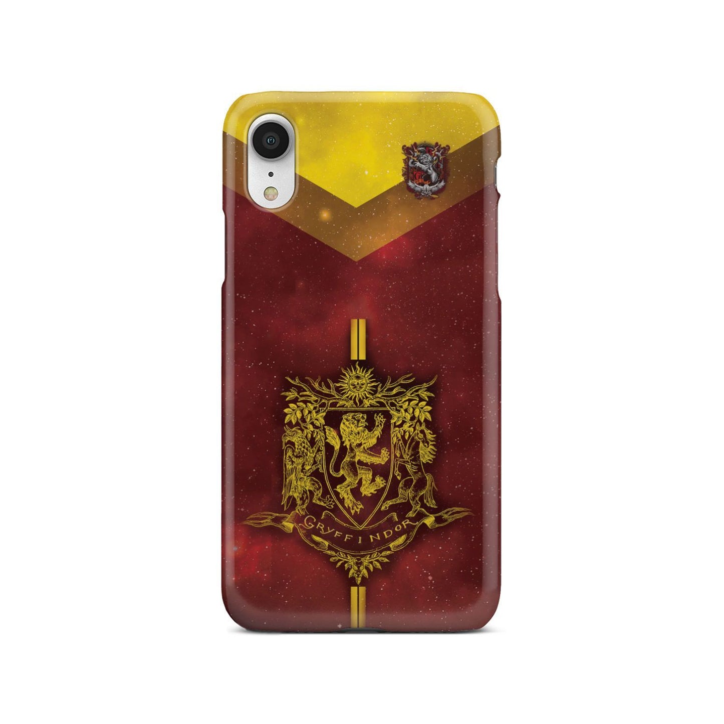 Gryffindor Edition Harry Potter Phone Case iPhone Xr