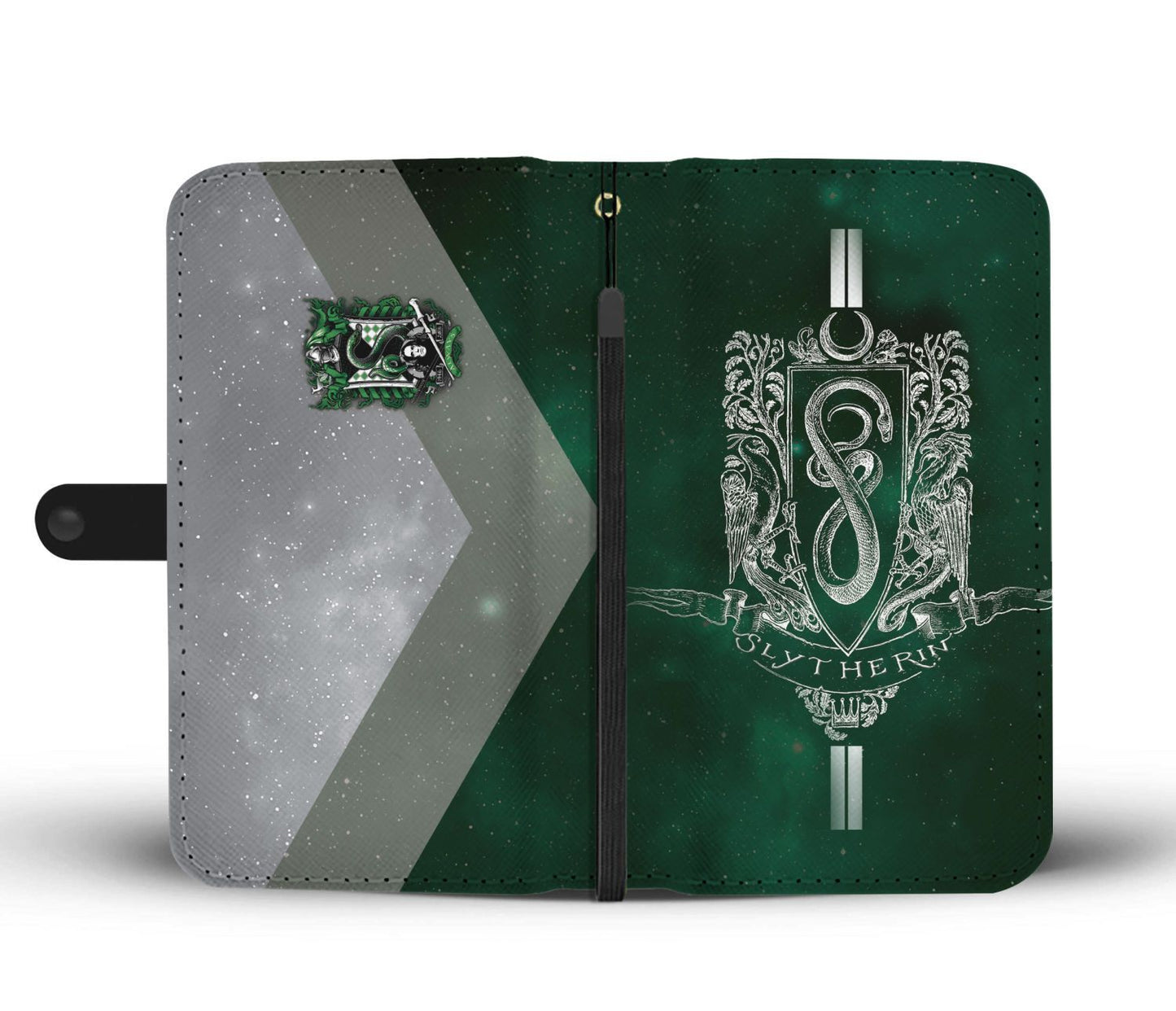 Slytherin Edition Harry Potter Wallet Case