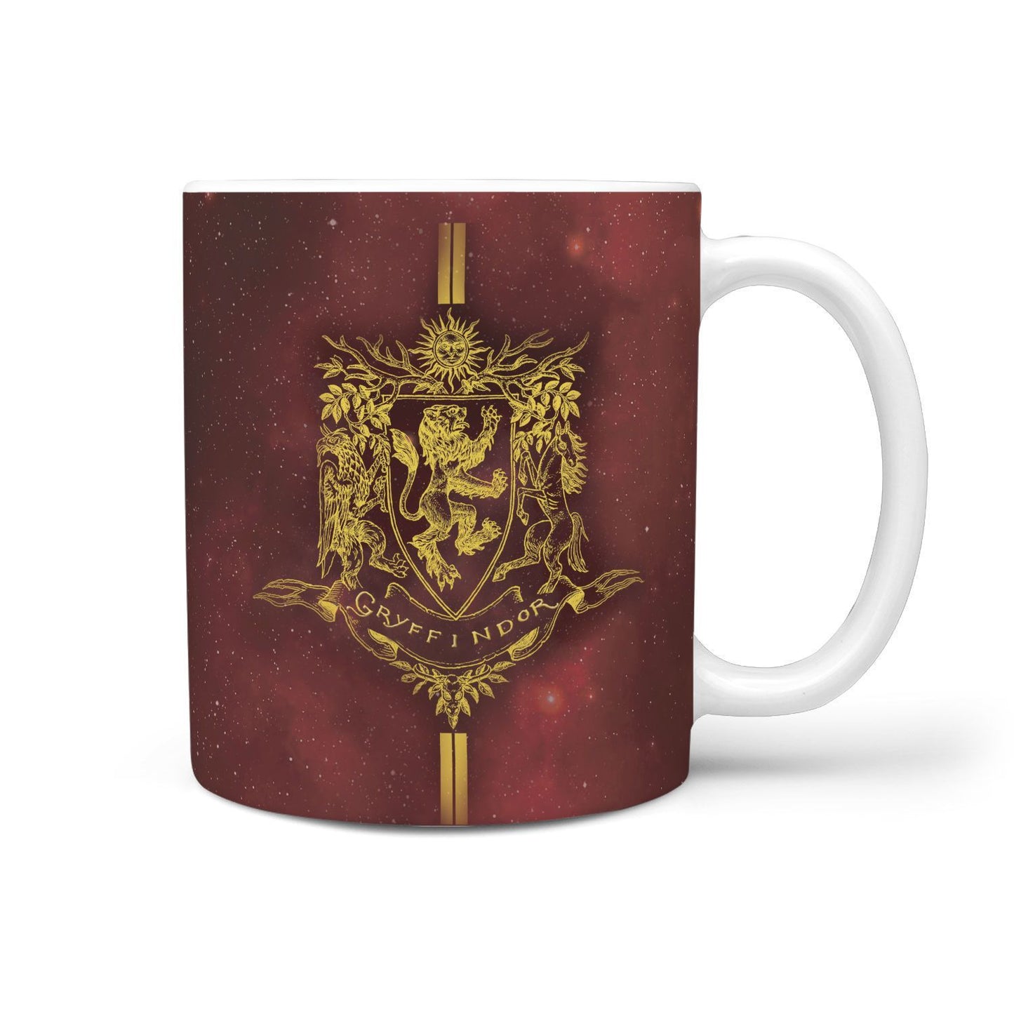 Gryffindor Edition Harry Potter Mug