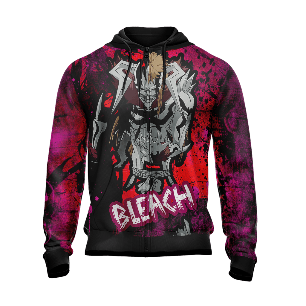 Bleach Unisex 3D T-shirt
