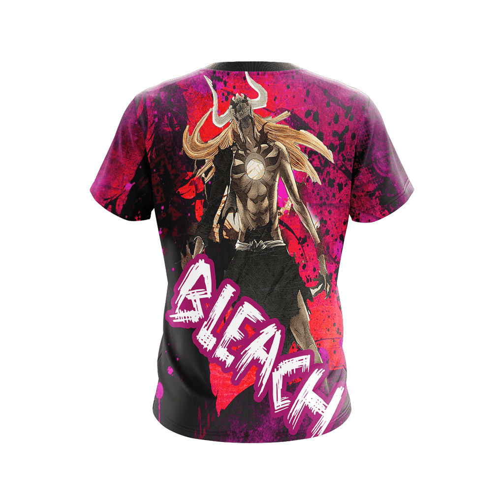 Bleach Unisex 3D T-shirt