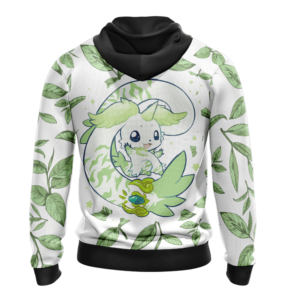Digimon - Terriermon New Unisex 3D T-shirt
