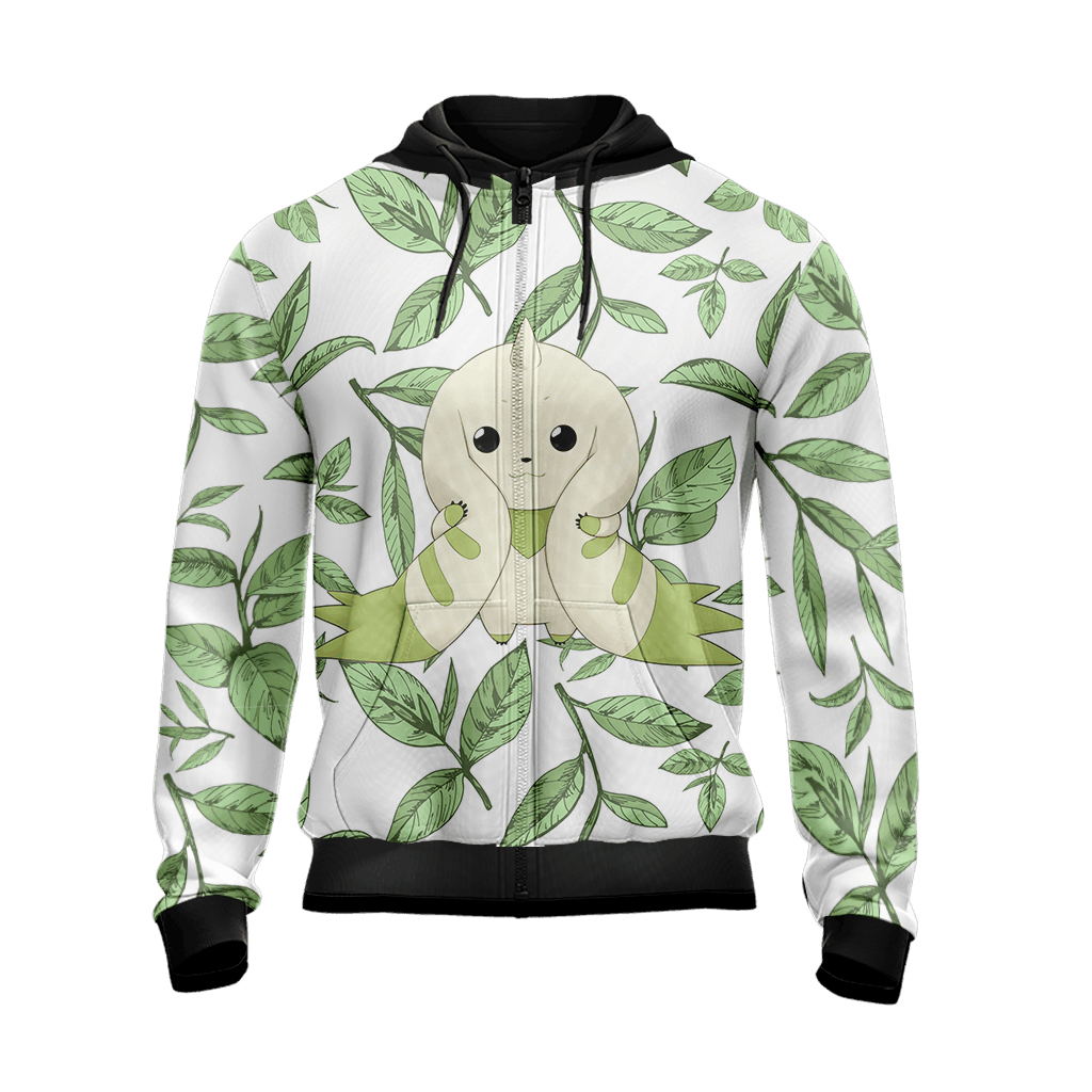 Digimon - Terriermon New Unisex 3D T-shirt