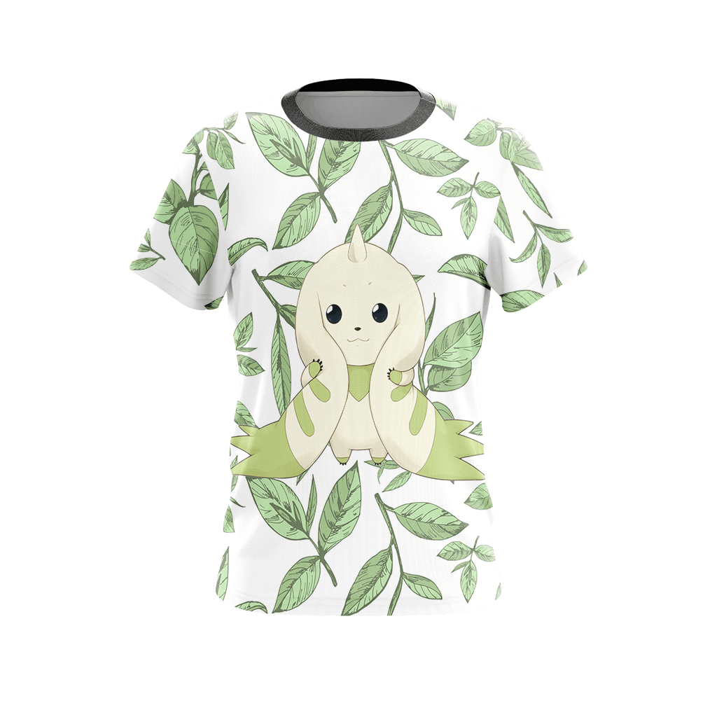 Digimon - Terriermon New Unisex 3D T-shirt