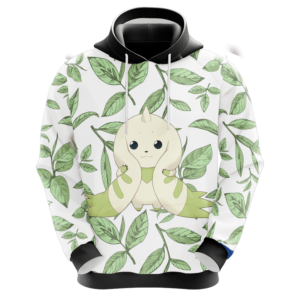 Digimon - Terriermon New Unisex 3D T-shirt