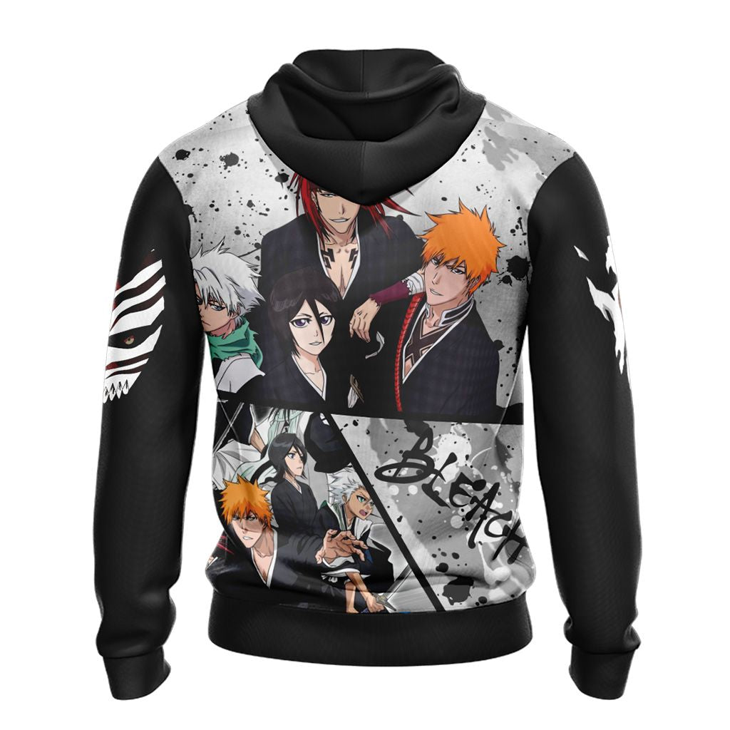 Bleach New Style Unisex 3D T-shirt