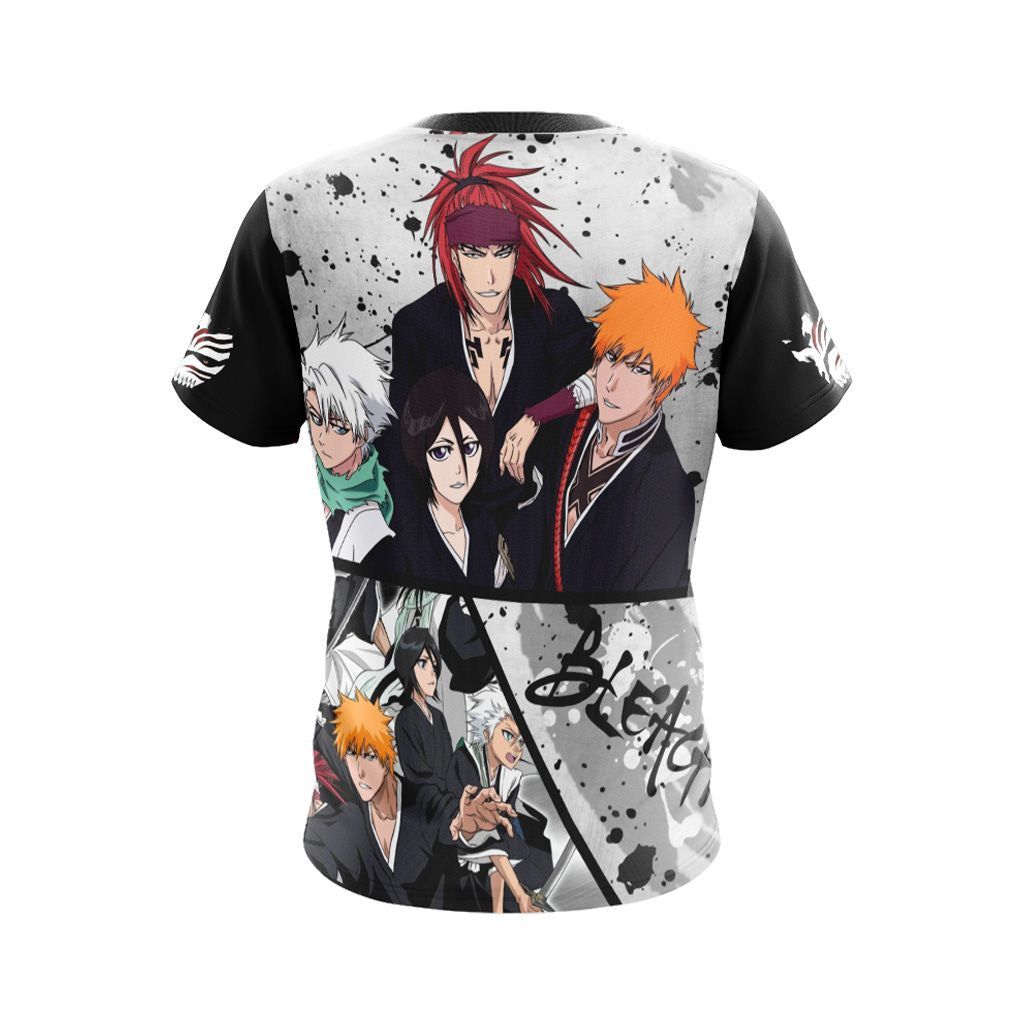 Bleach New Style Unisex 3D T-shirt