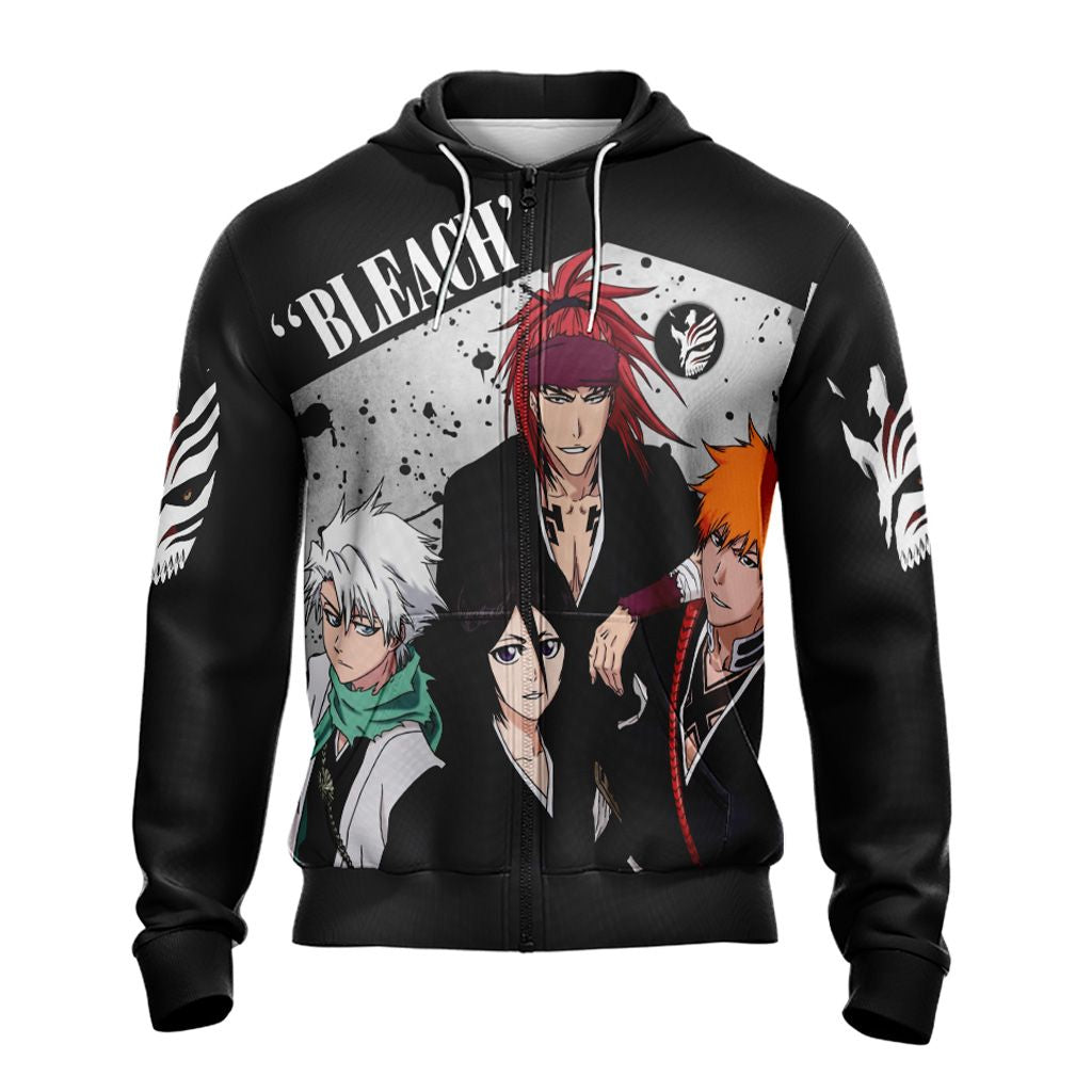 Bleach New Style Unisex 3D T-shirt