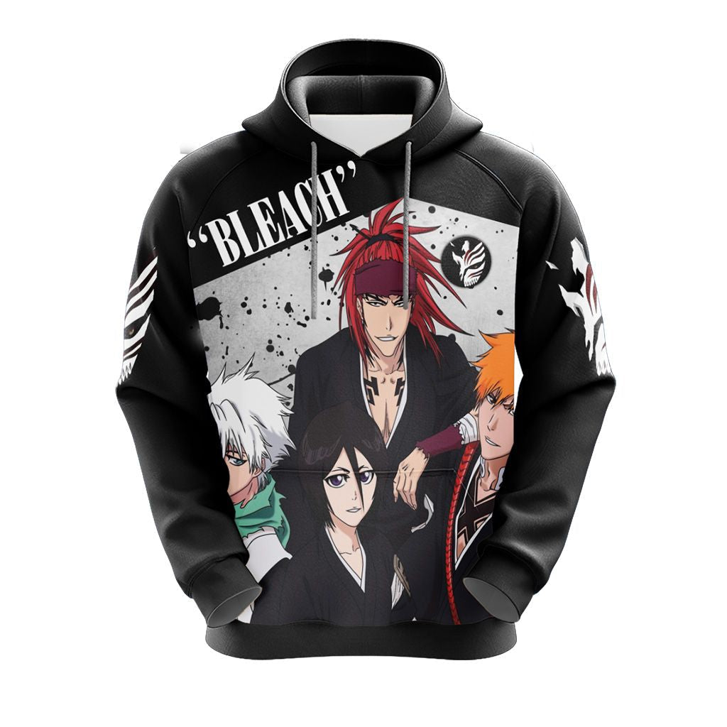 Bleach New Style Unisex 3D T-shirt