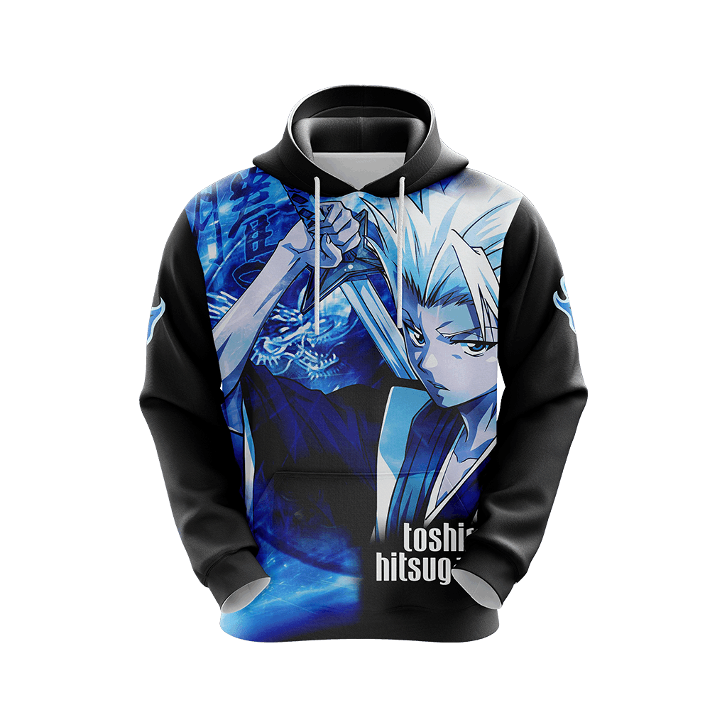 Bleach Toshiro Hitsugaya New Unisex 3D T-shirt