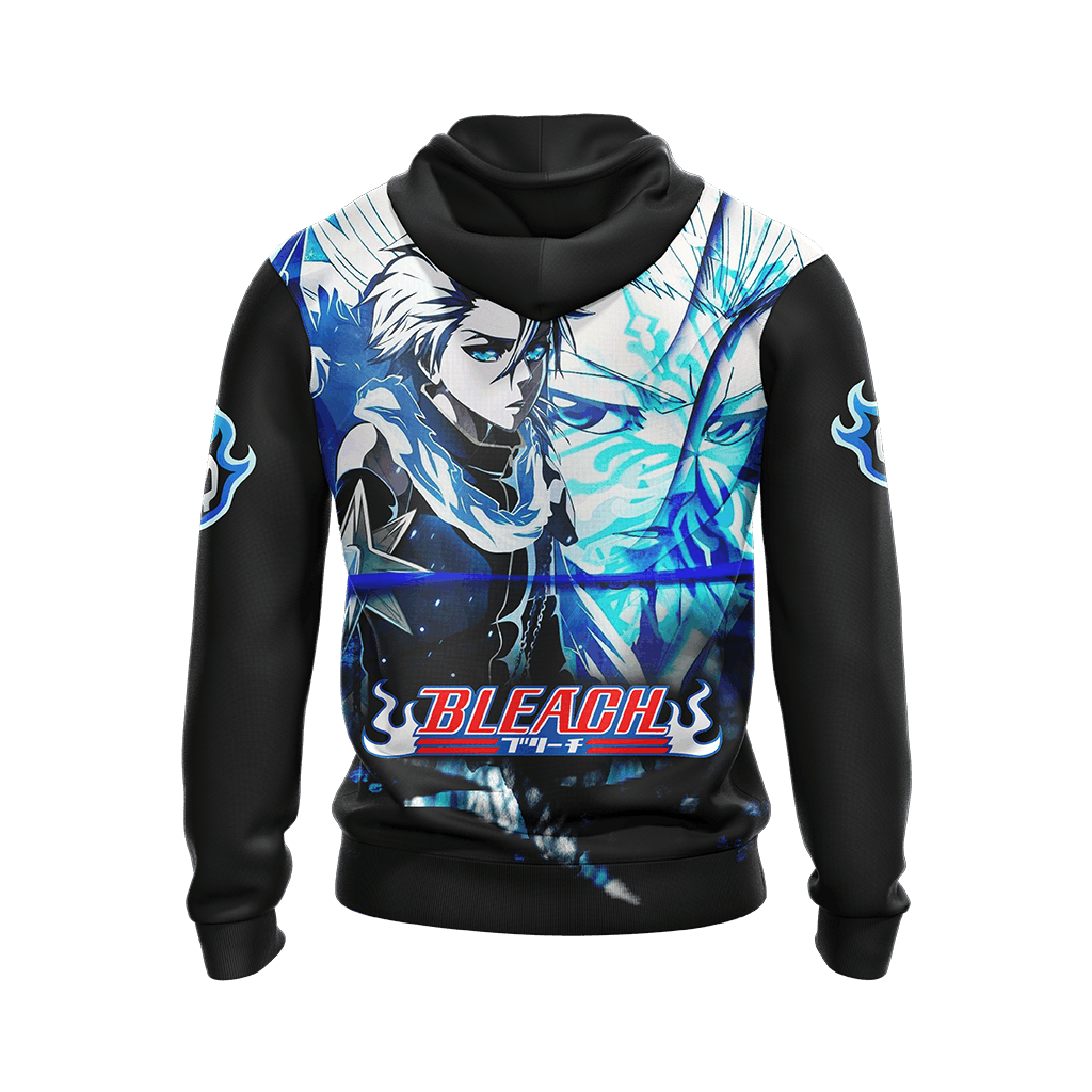 Bleach Toshiro Hitsugaya New Unisex 3D T-shirt