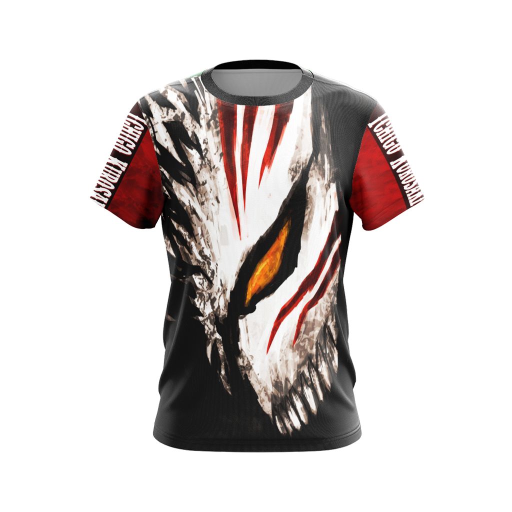 Bleach Ichigo Kurosaki New Unisex 3D T-shirt