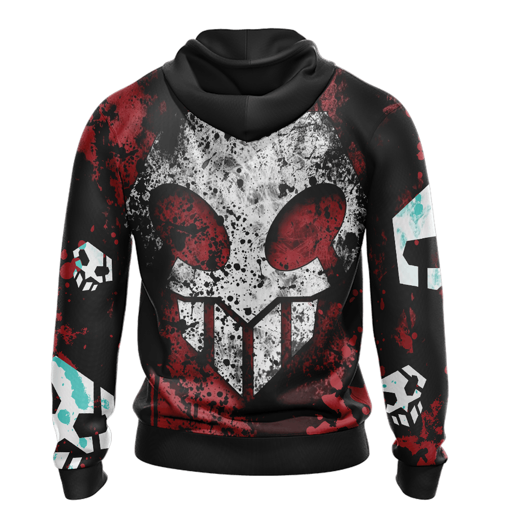 Bleach Logo Unisex 3D T-shirt