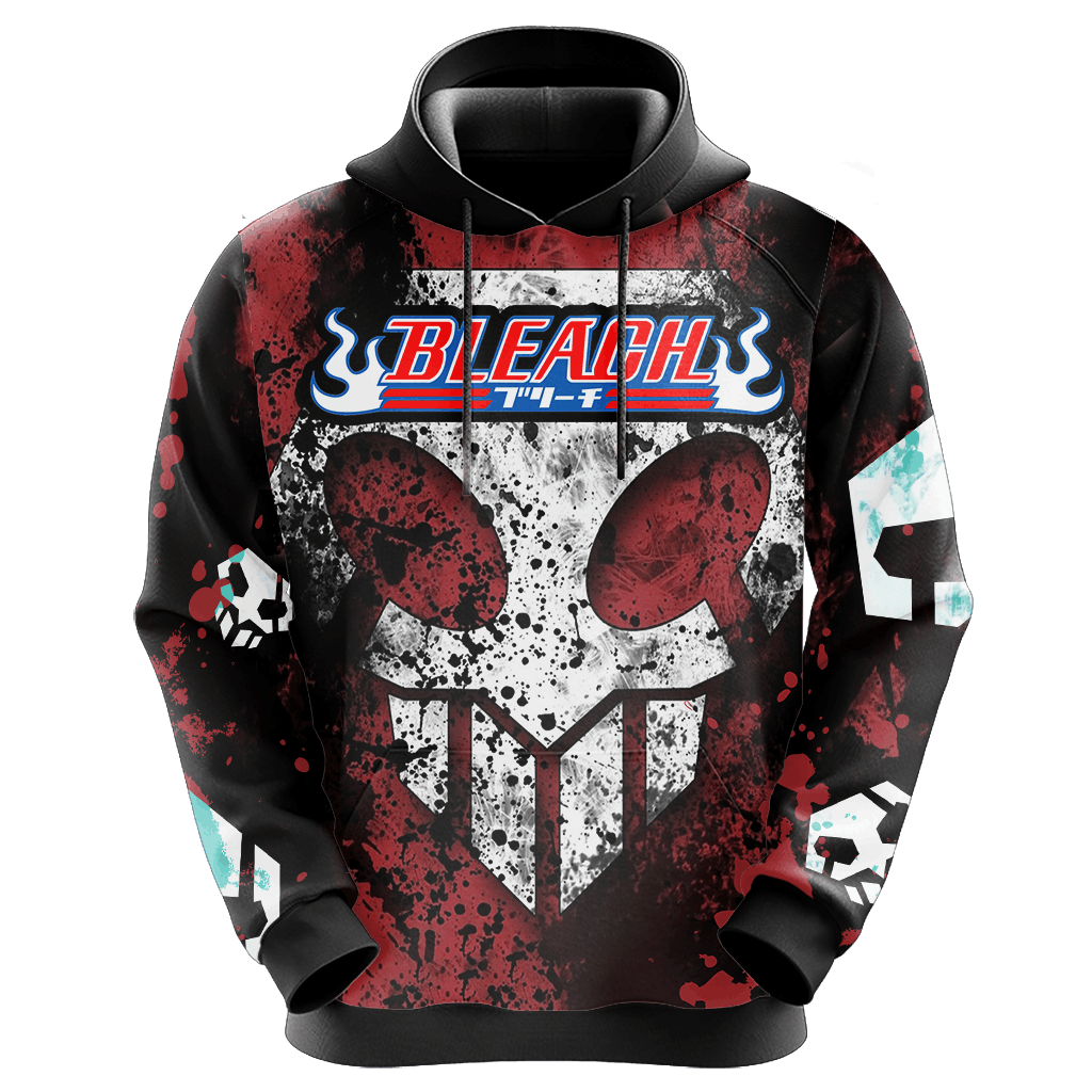 Bleach Logo Unisex 3D T-shirt