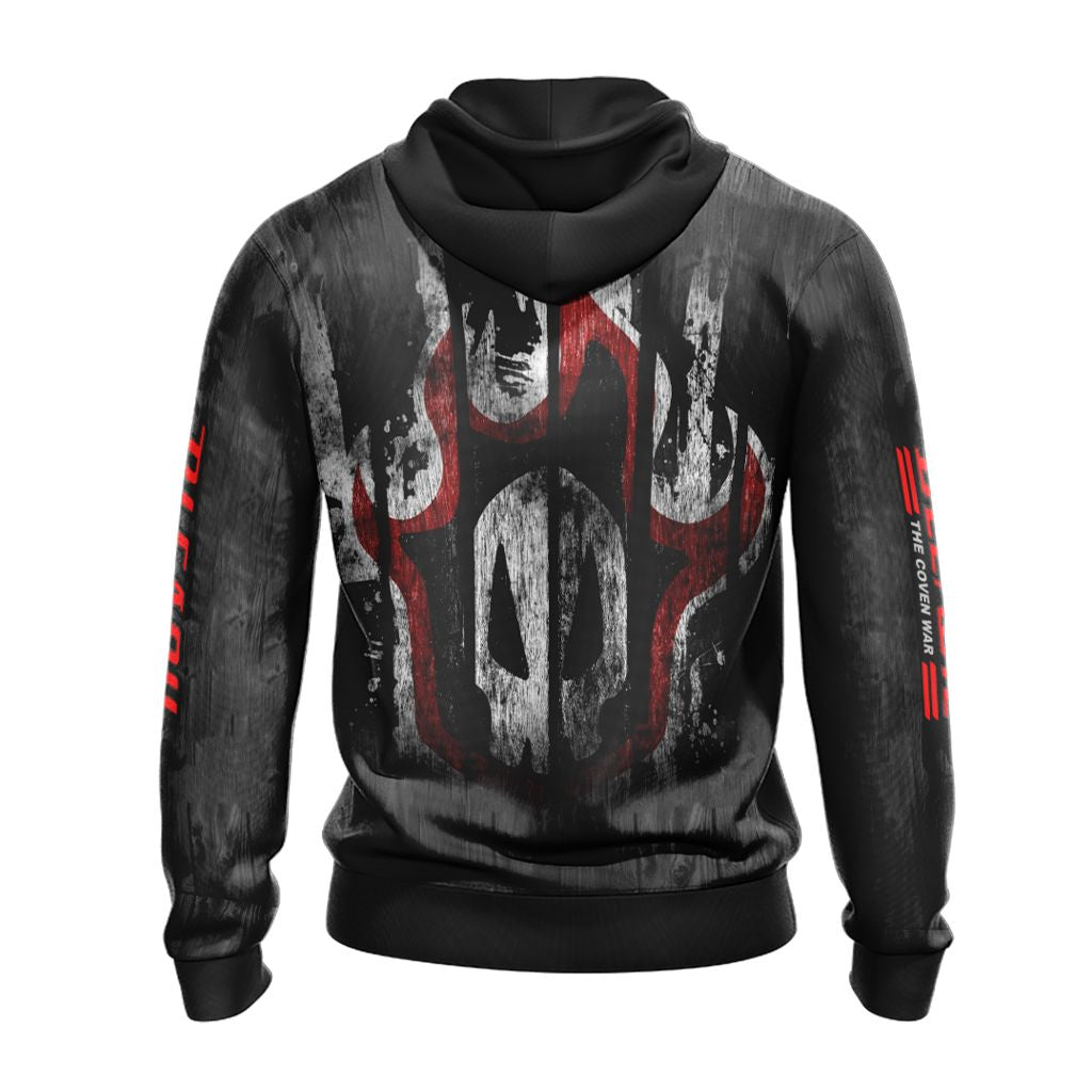 Bleach Skull Unisex 3D T-shirt