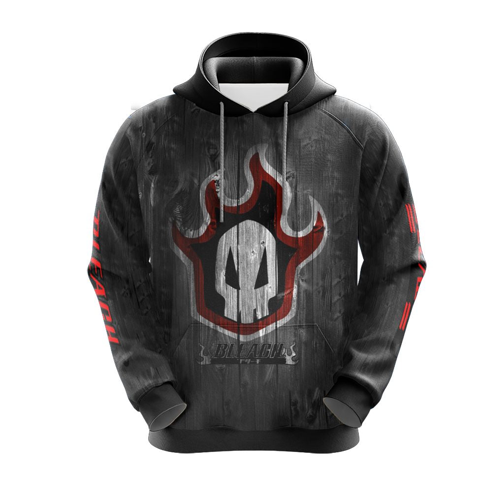Bleach Skull Unisex 3D T-shirt
