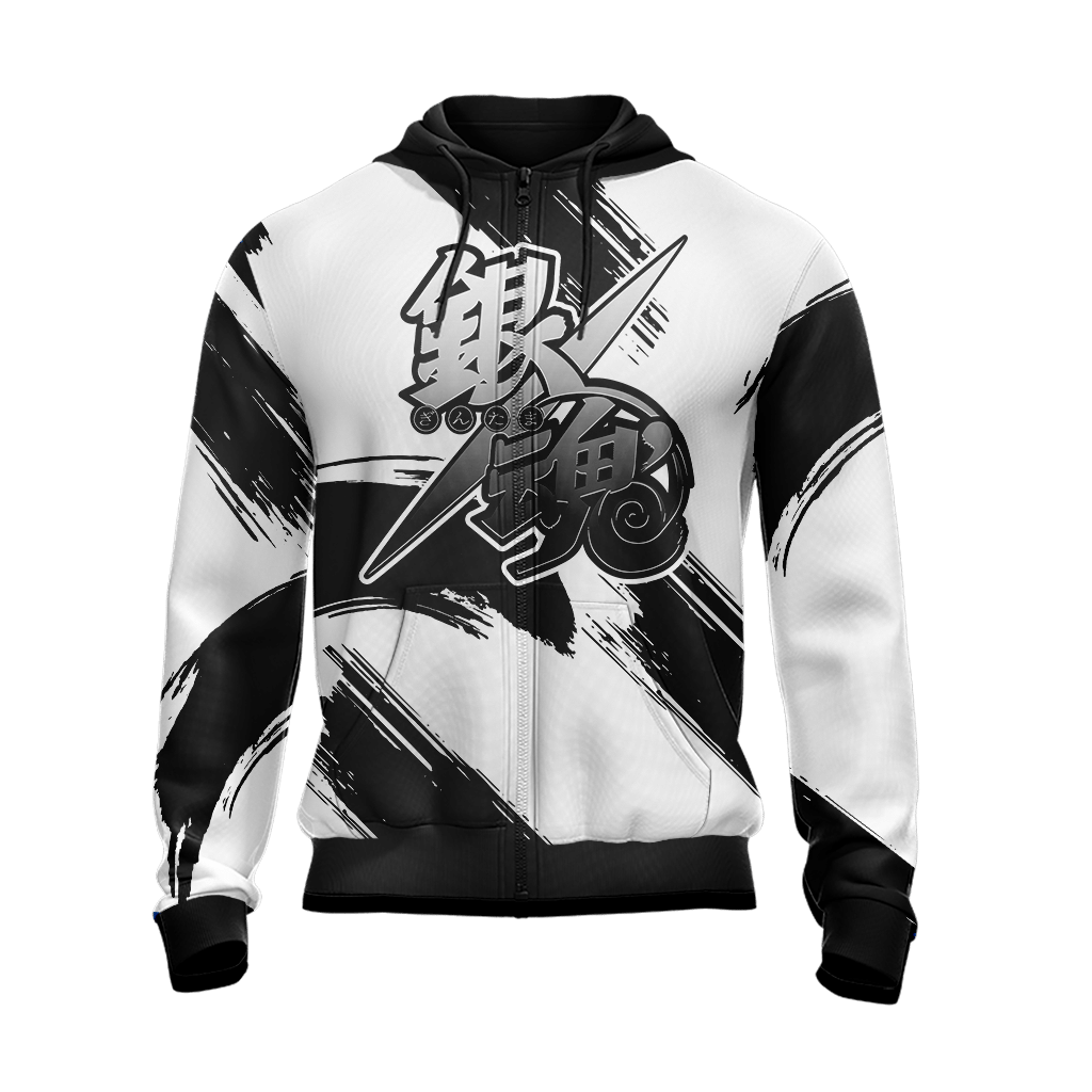 Gintama Manga Unisex 3D T-shirt