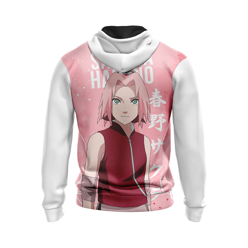 Naruto - Sakura Haruno Unisex 3D T-shirt