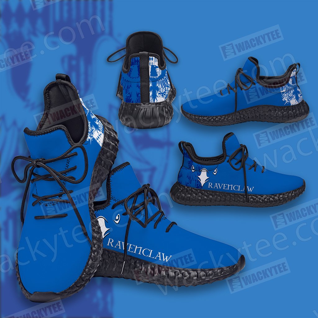 Quidditch Ravenclaw Harry Potter Yeezy Shoes US 6/ EUR 36