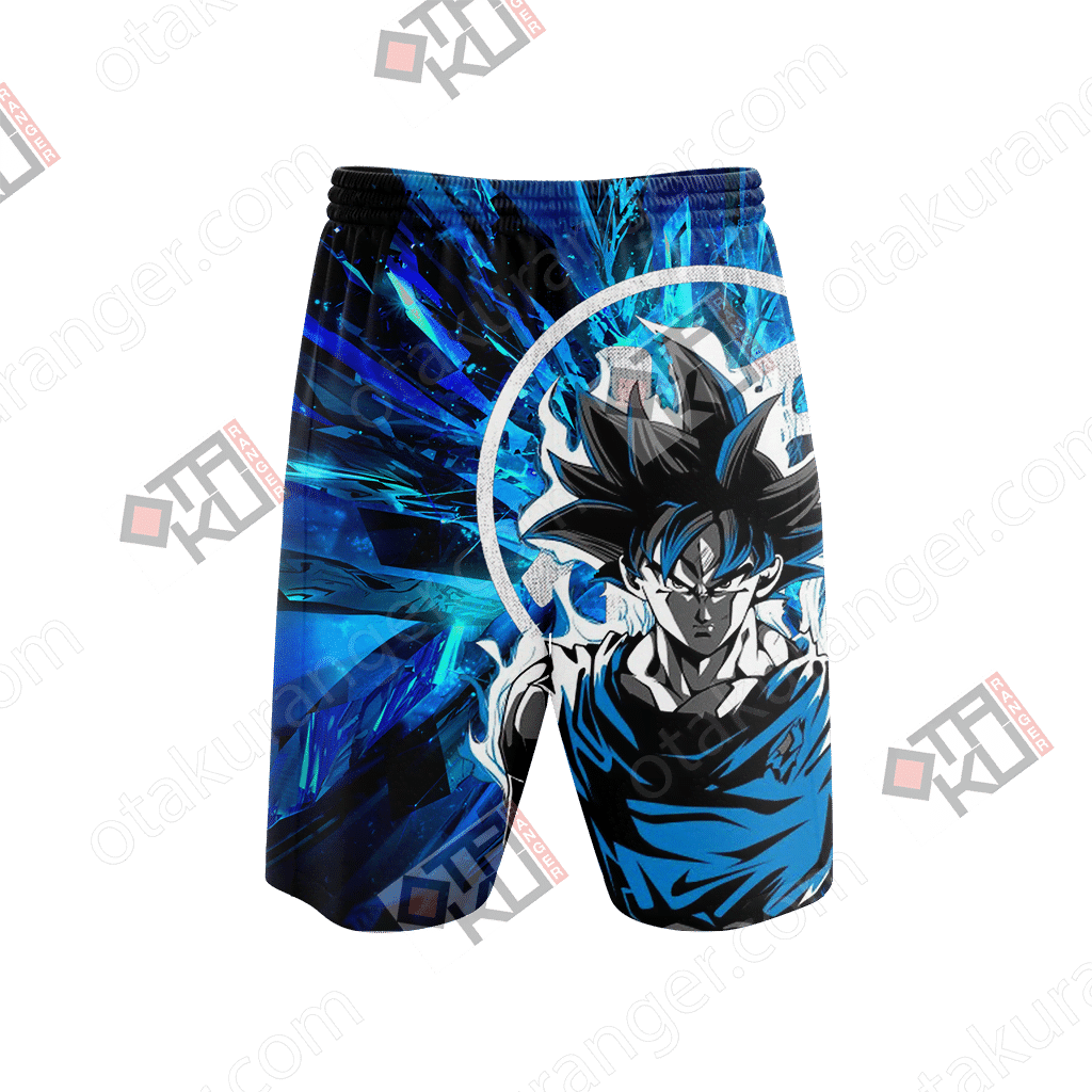 Dragon Ball Super Goku New Unisex 3D T-Shirt