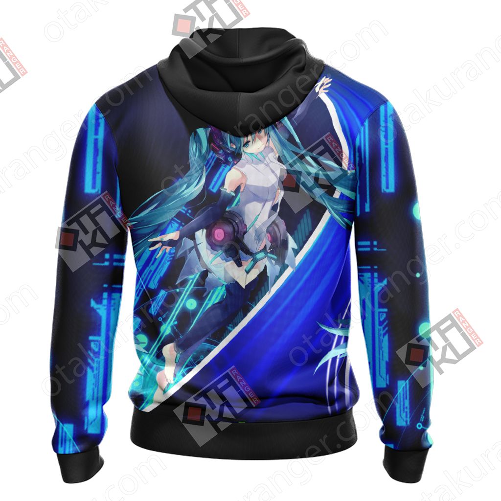 Hatsune Miku New Version 3D T-shirt