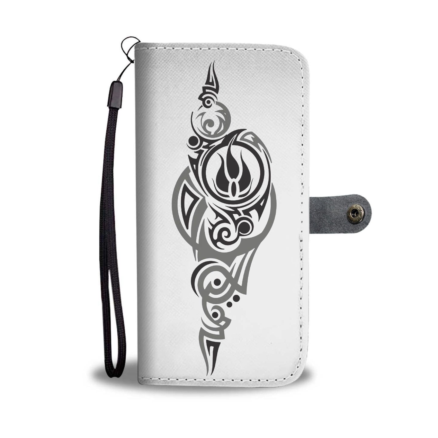 RWBY Blake Belladonna Symbol Wallet Case iPhone X / Xs