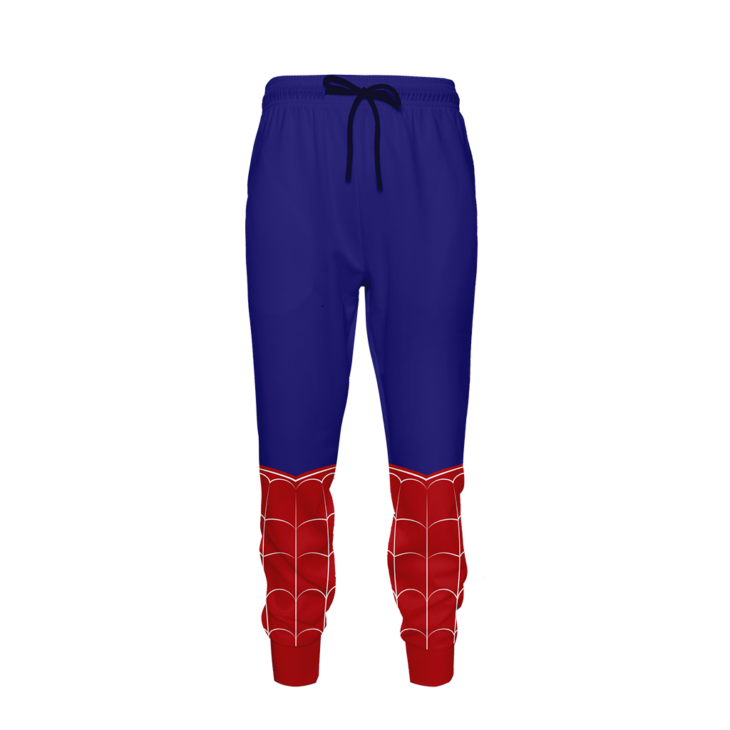 Spider-Man: Into the Spider-Verse Peter Parker Jogging Pants