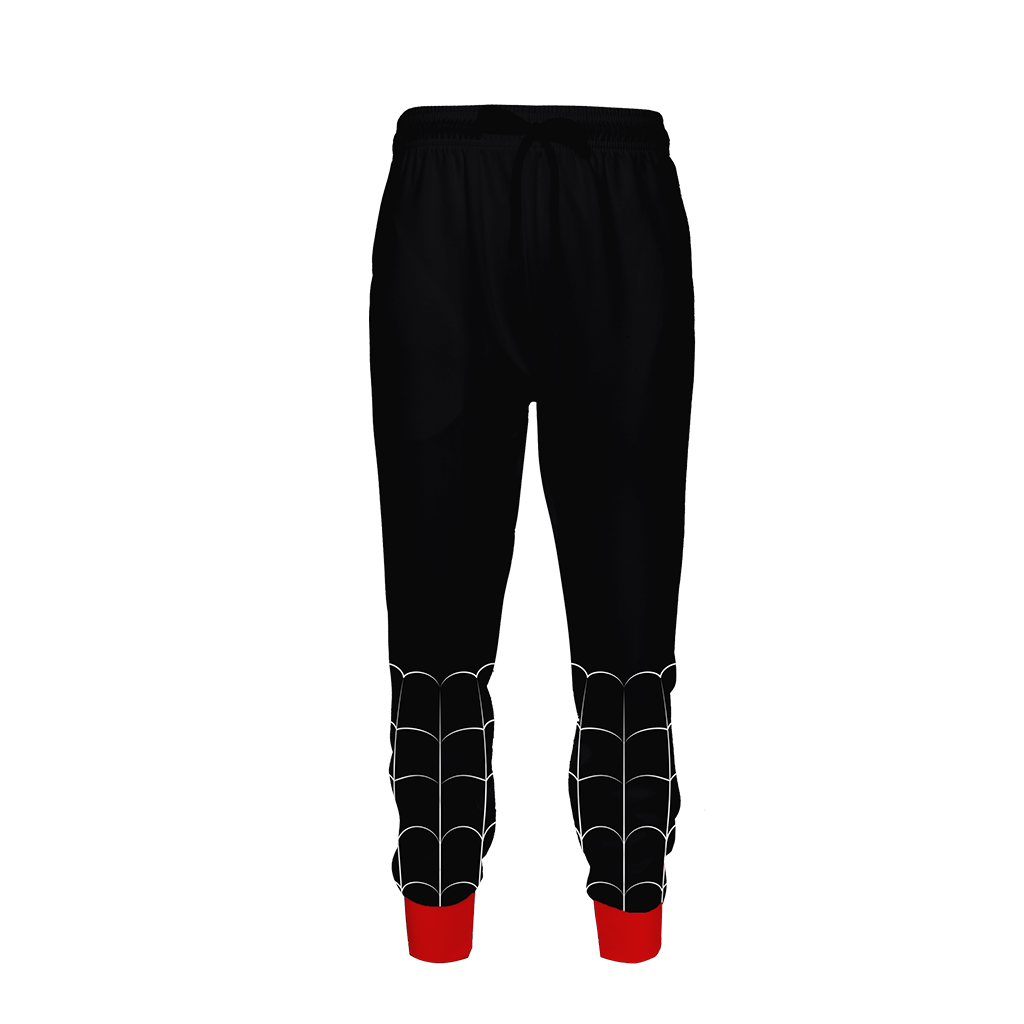 Spider-Man: Into the Spider-Verse Miles Morales Jogging Pants