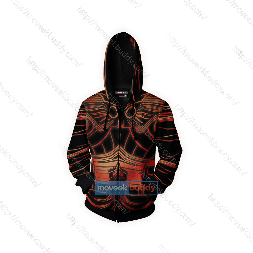 Assassin's Creed: Brotherhood Ezio Auditore Cosplay 3D T-shirt