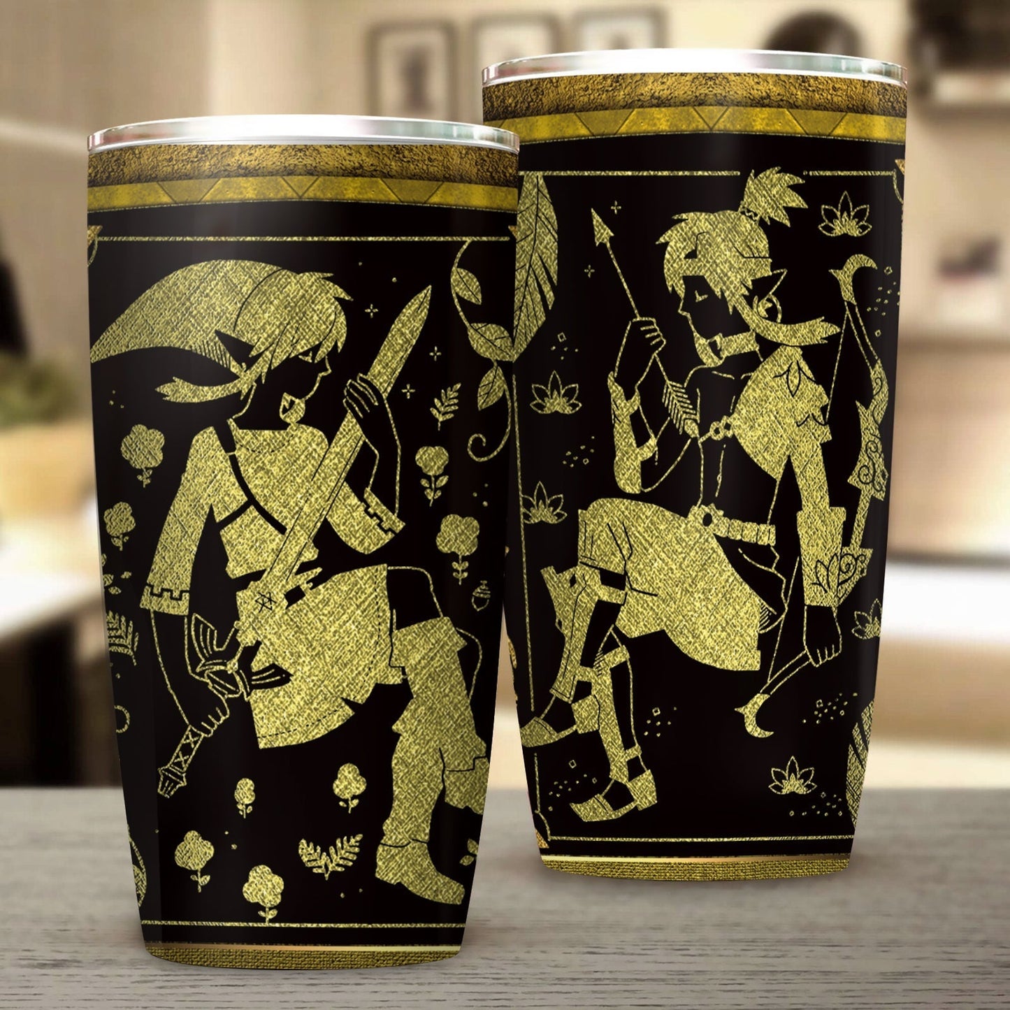 The Legend of Zelda Tumbler 20oz