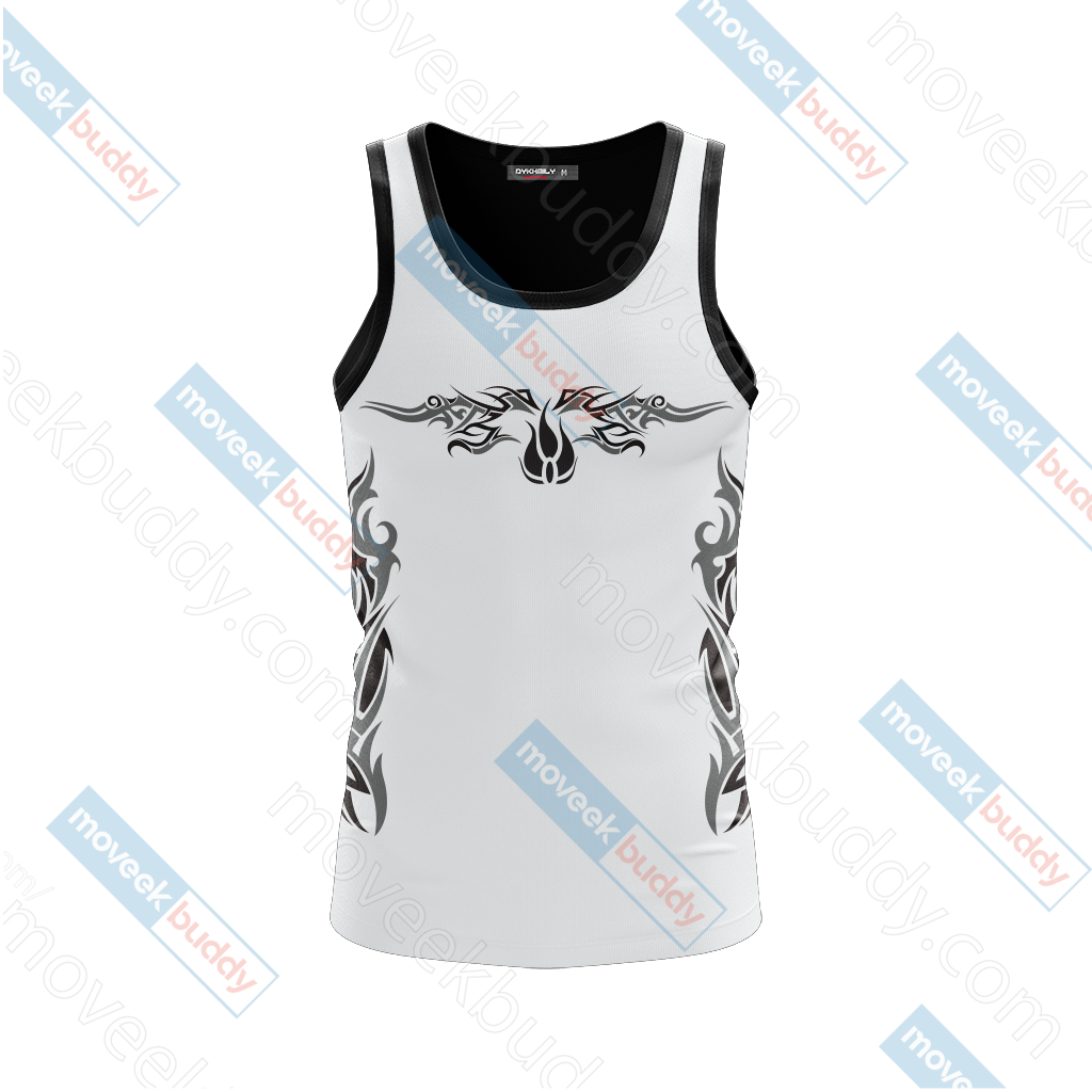 RWBY Blake Belladonna Symbol Unisex 3D T-shirt