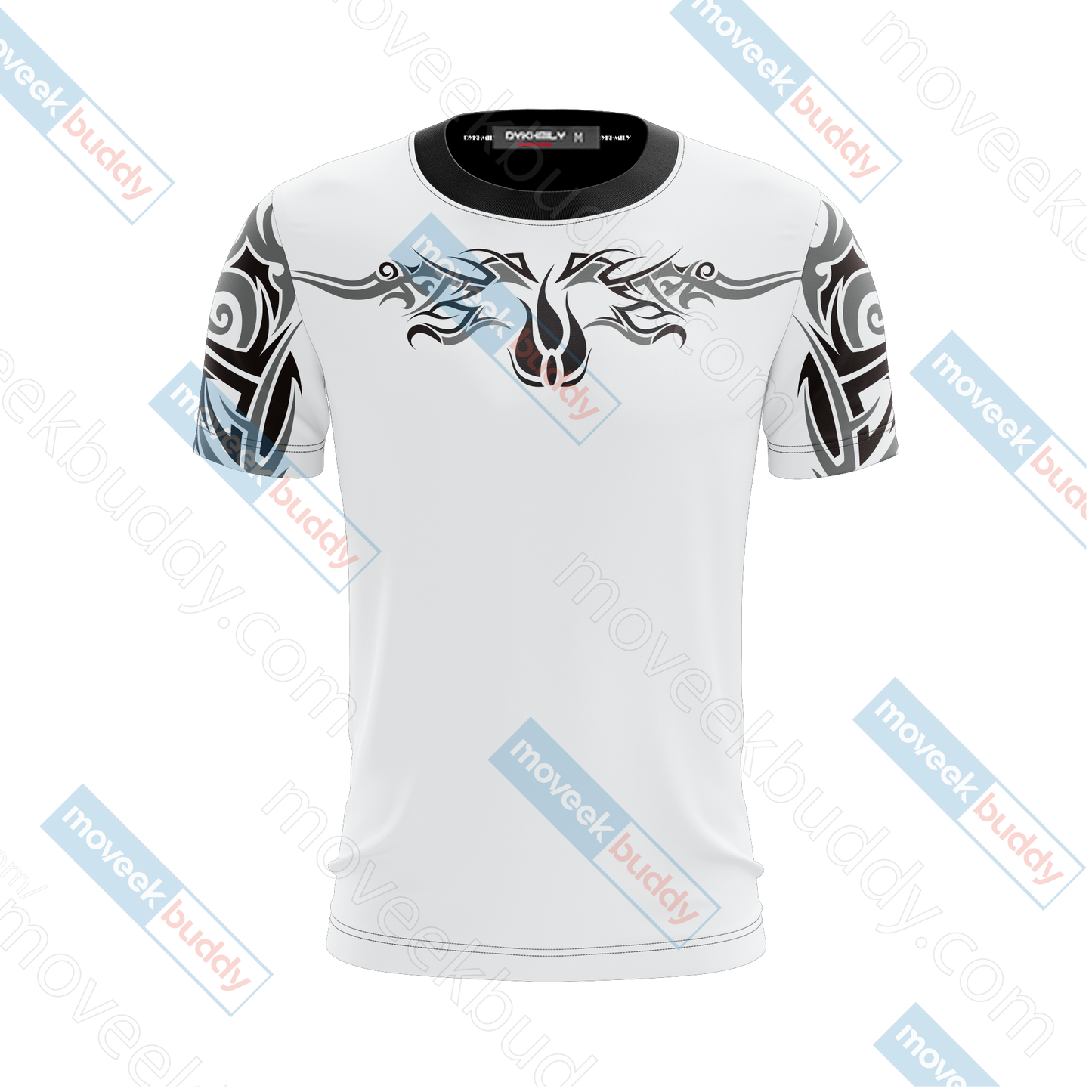 RWBY Blake Belladonna Symbol Unisex 3D T-shirt