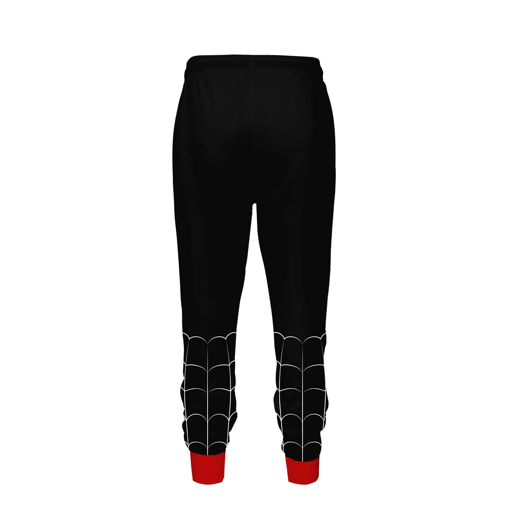 Spider-Man: Into the Spider-Verse Miles Morales Jogging Pants