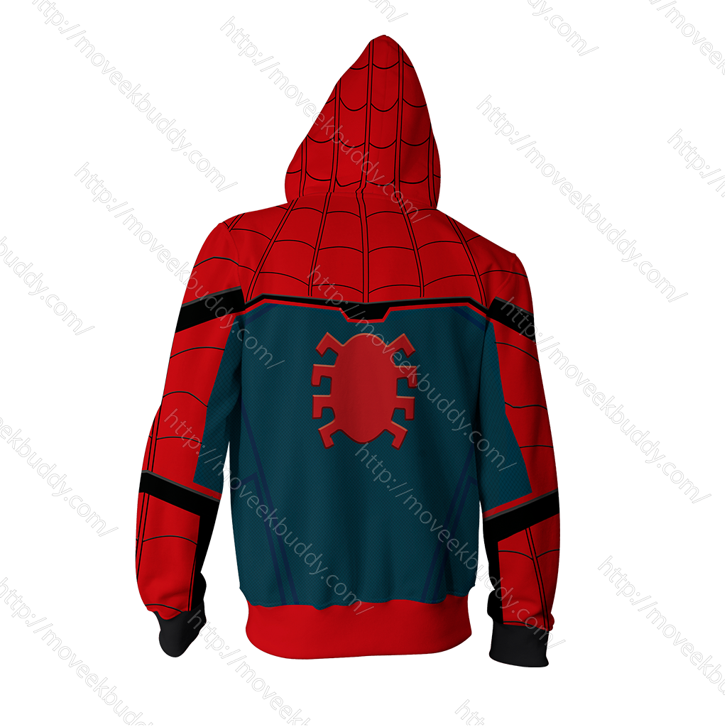 Spider-Man: Far From Home 2019 Cosplay Unisex 3D T-shirt
