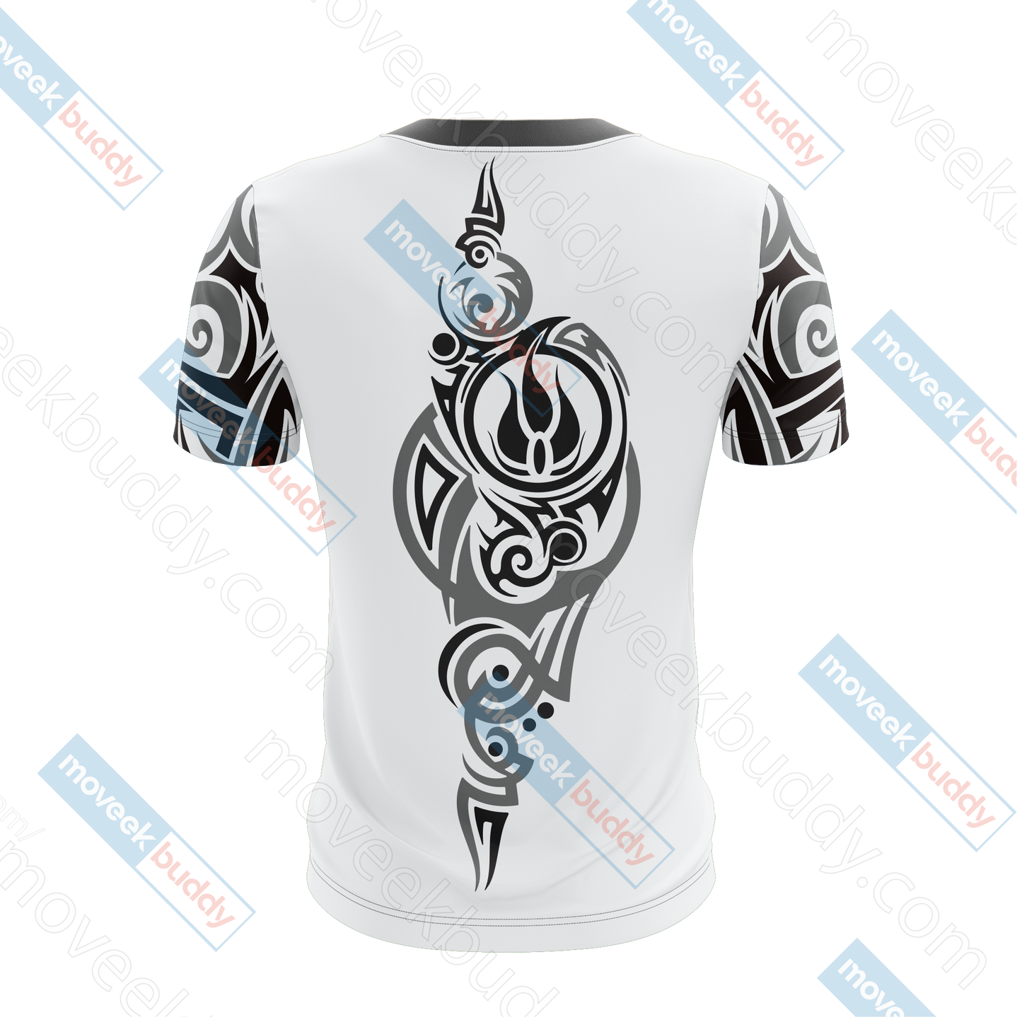RWBY Blake Belladonna Symbol Unisex 3D T-shirt