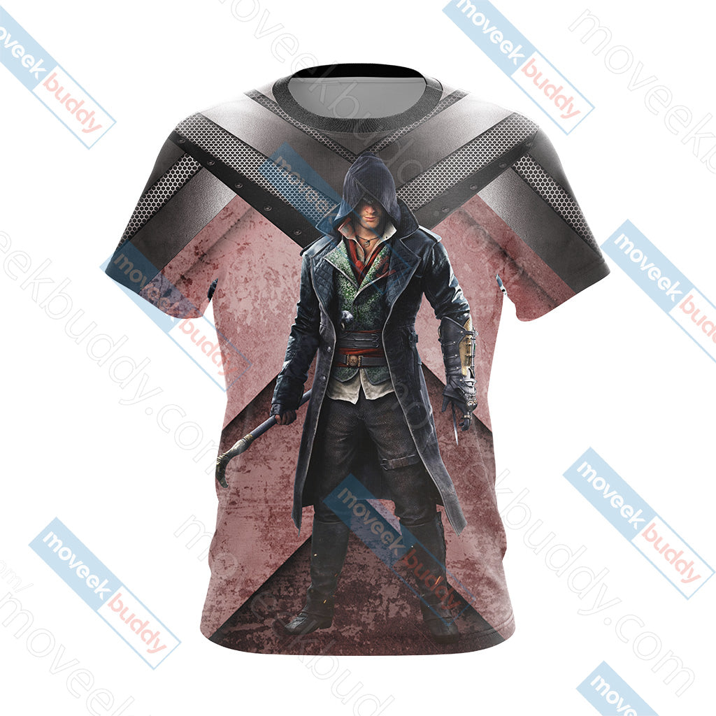 Assassin's Creed Syndicate New Collection Unisex 3D T-shirt