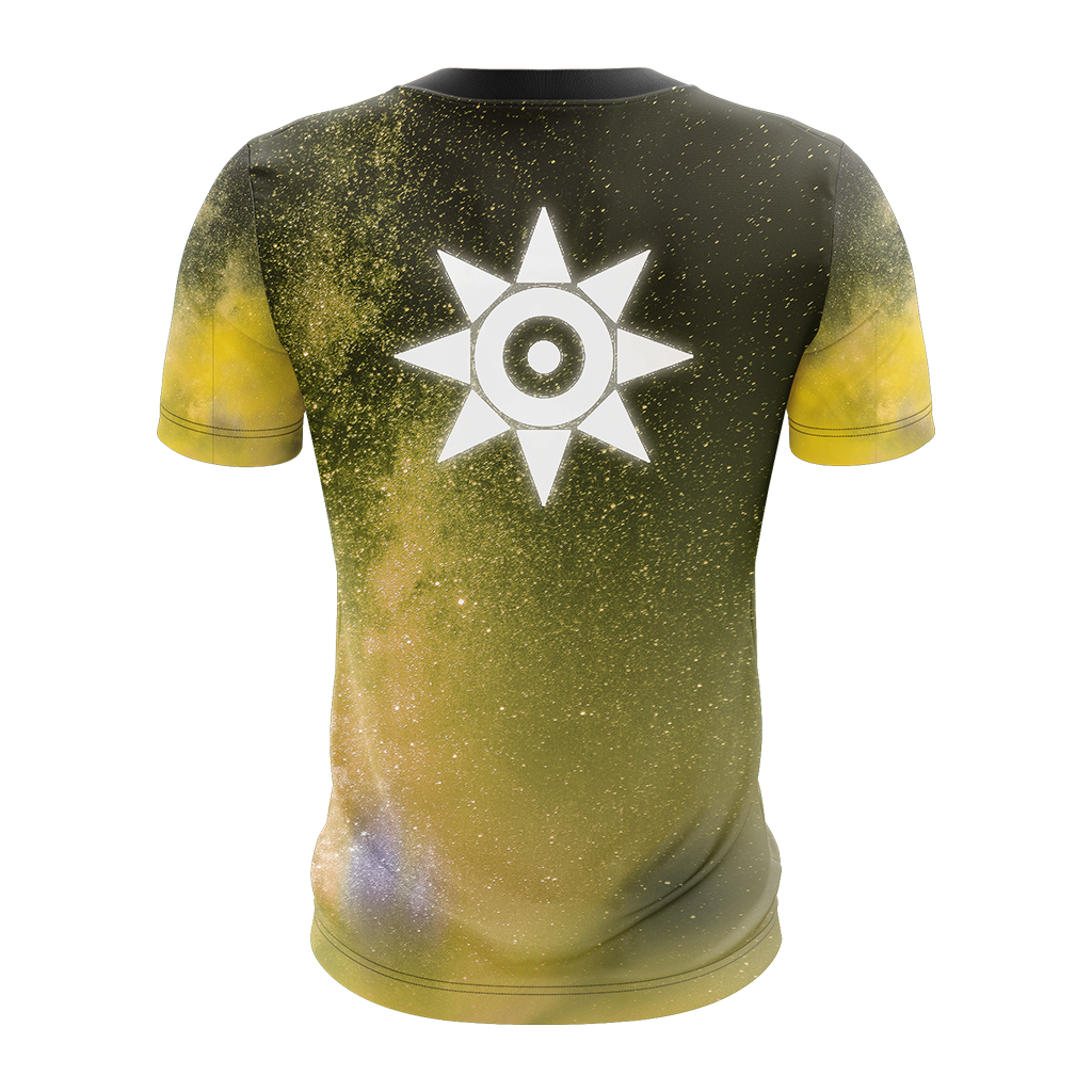 Digimon Taichi And Koromon Unisex 3D T-shirt