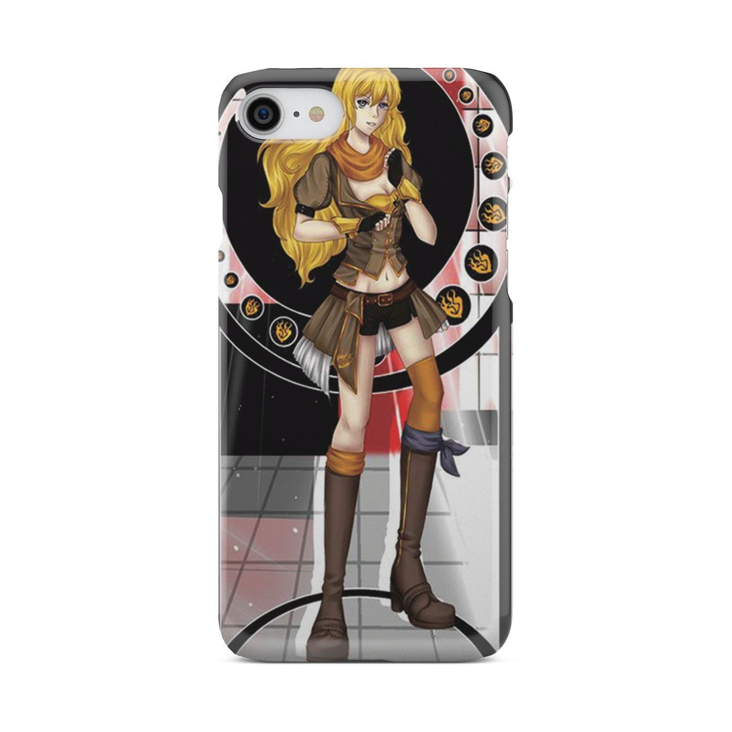 RWBY Yang Xiao Long Phone Case iPhone 7