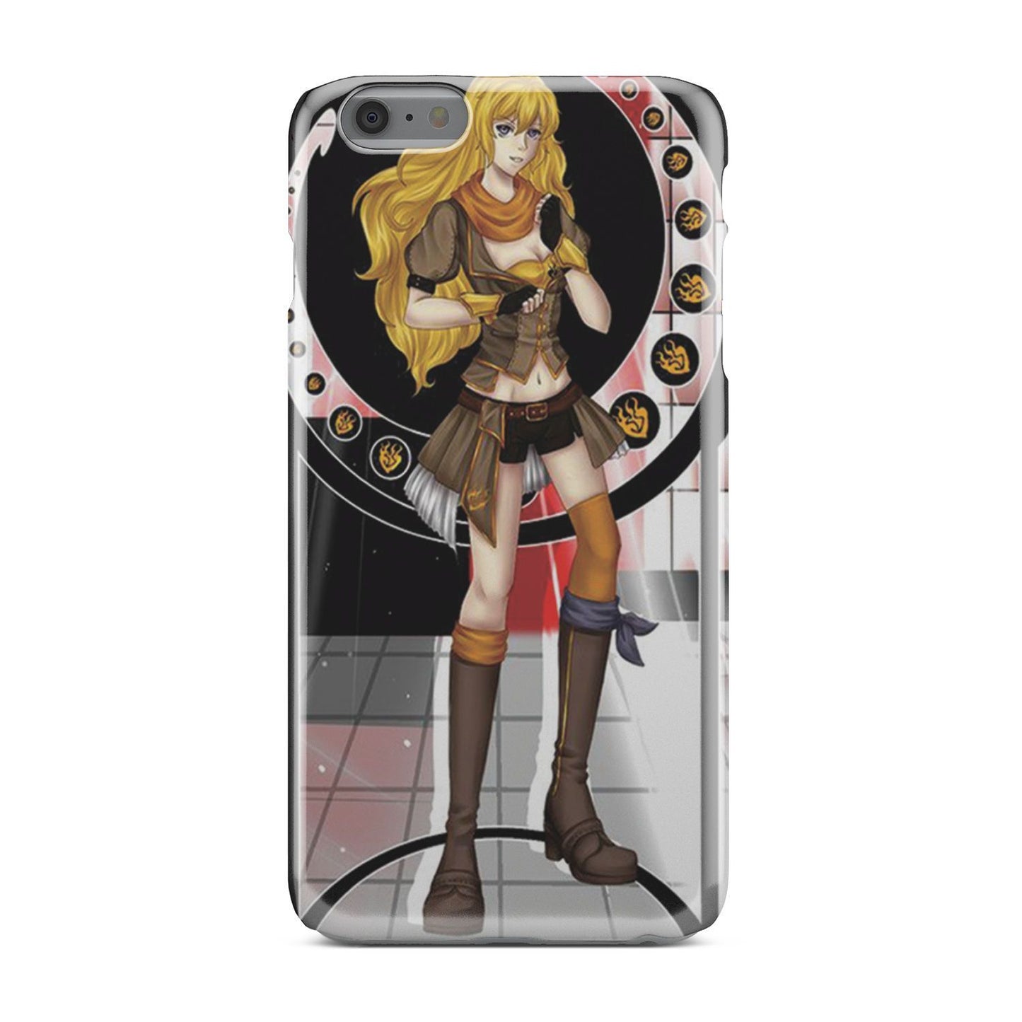 RWBY Yang Xiao Long Phone Case iPhone 6S Plus